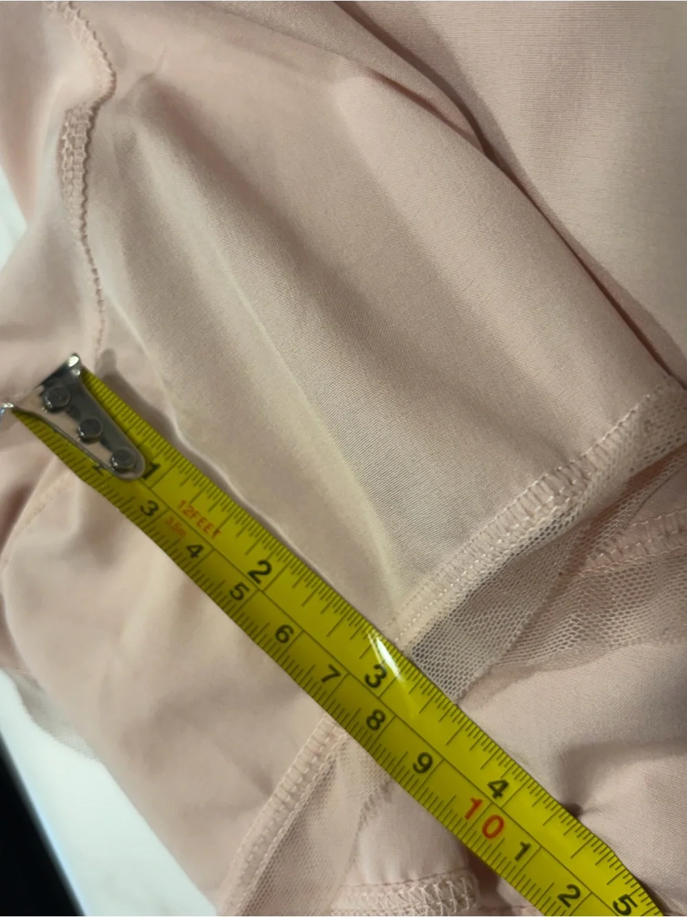 Sam Edelman Pale Pink Athletic Shorts I Size Small